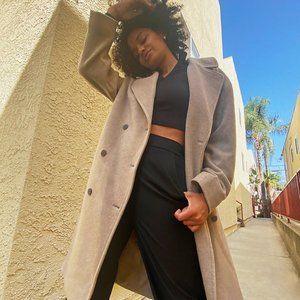 Sunday Best Fitzroy Coat